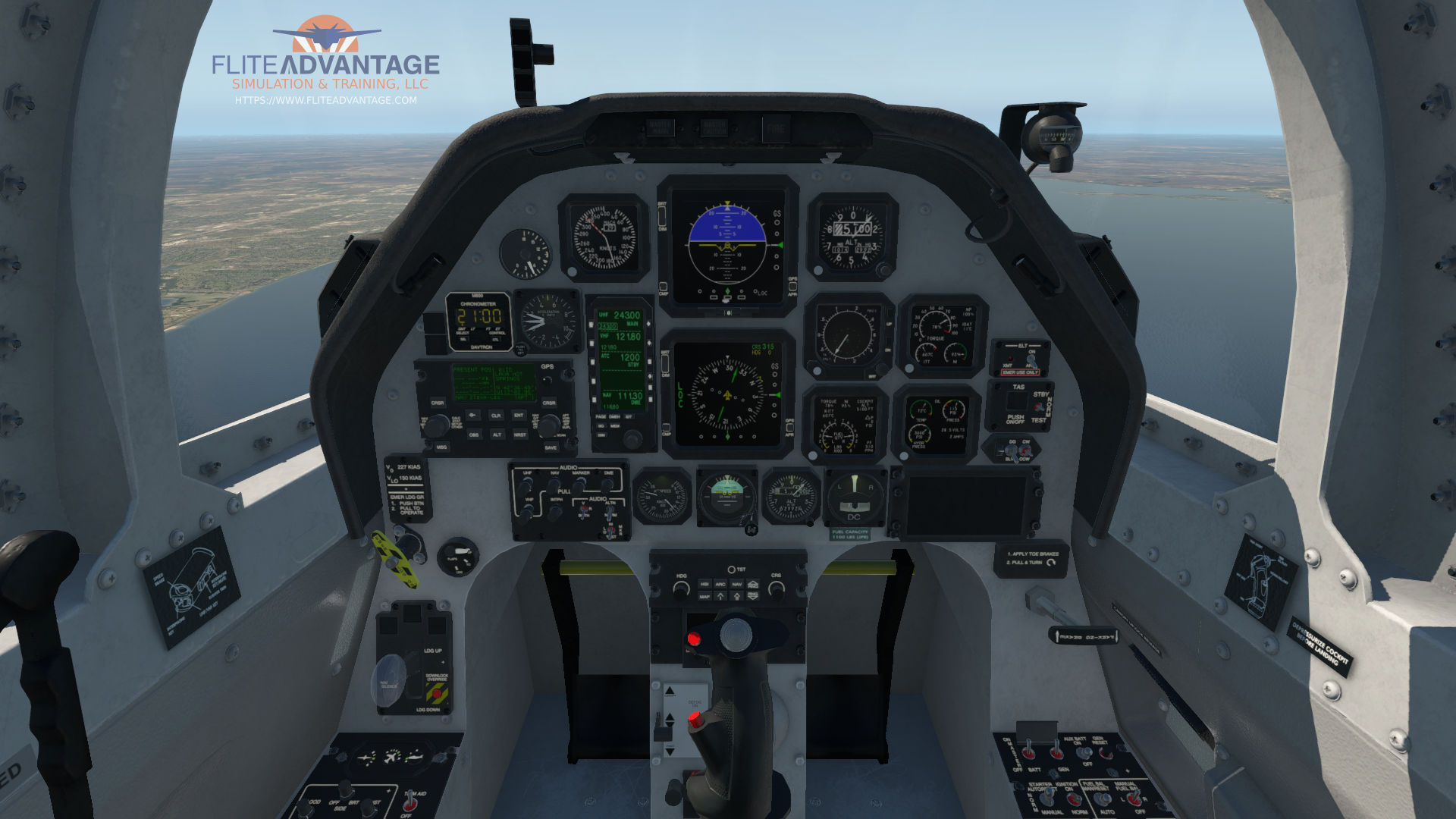 X-Plane 11 Flight Simulator Software (Digital Download) – Flight