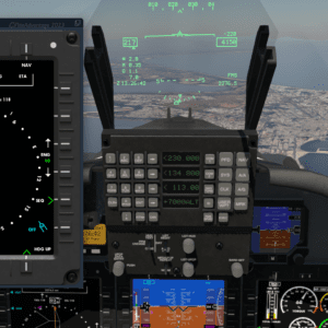 FAST T-6B pop out
